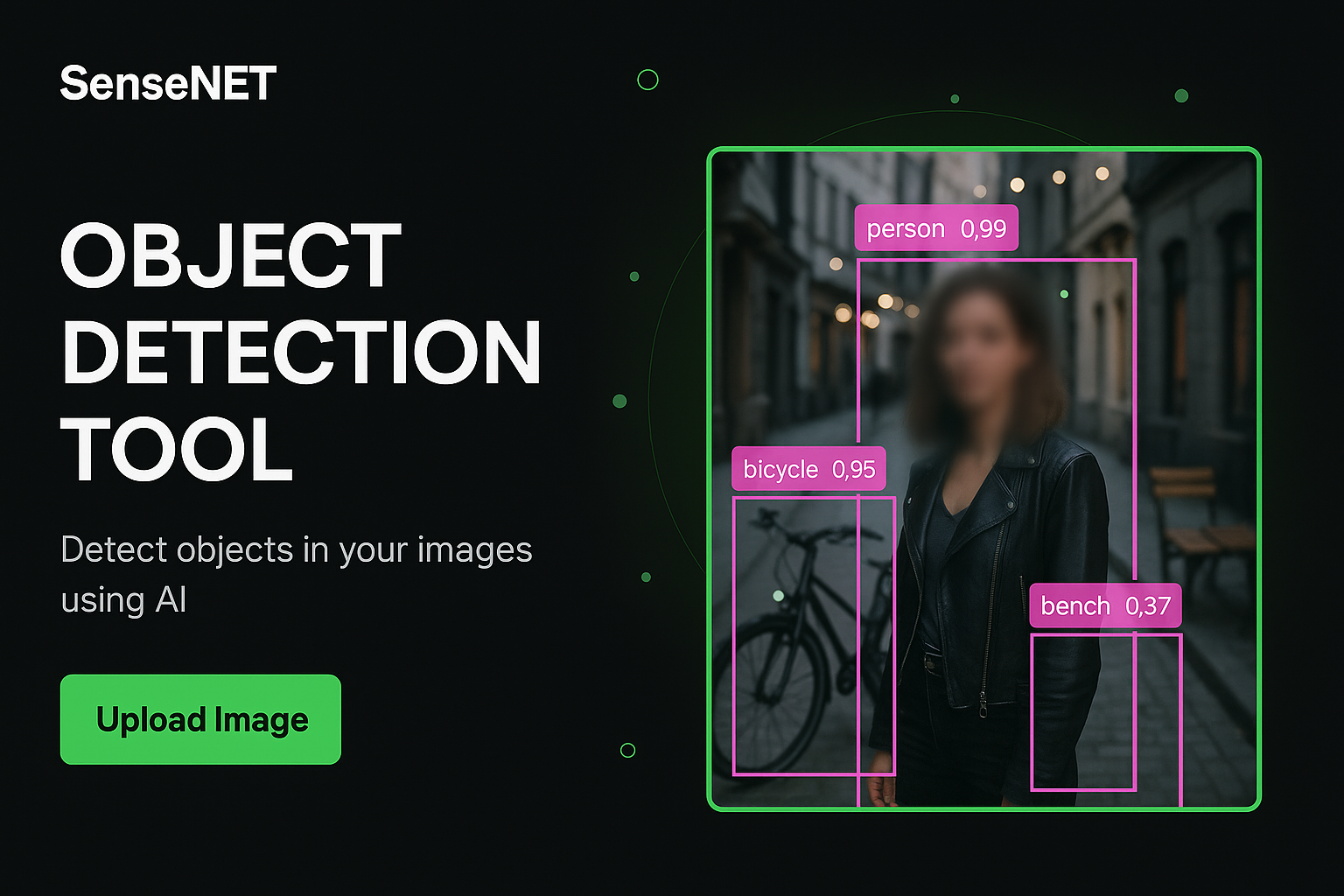 AI Object Detection Demo